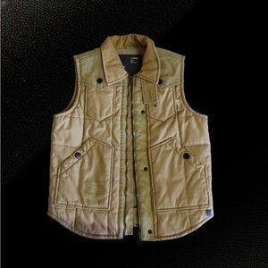 G star Raw utility vest